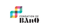 Signature de la Fondation BAnQ.